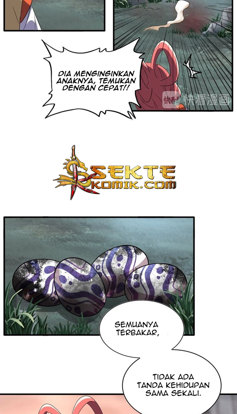 Magic Emperor Chapter 81 Halaman 24