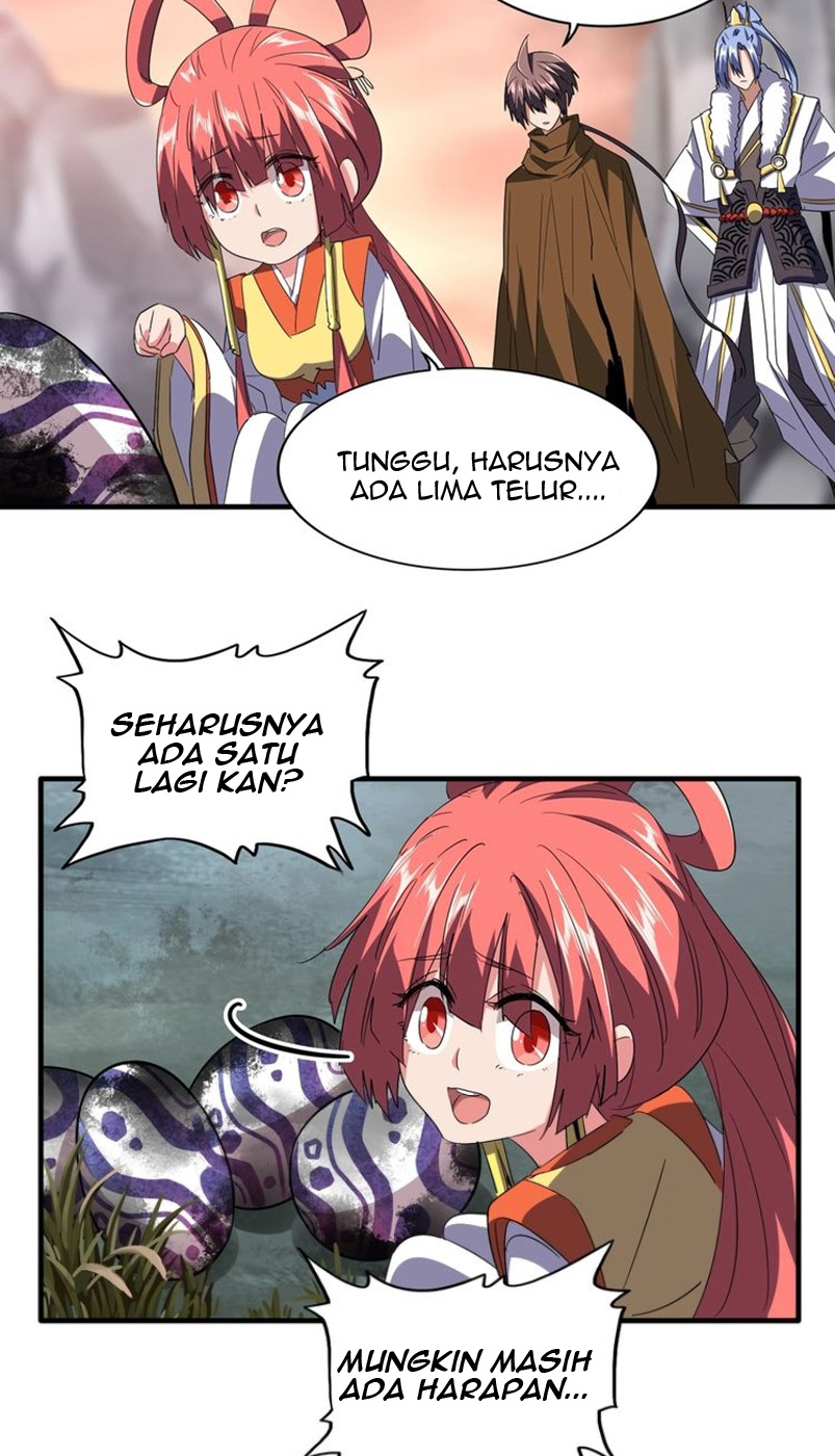 Magic Emperor Chapter 81 Halaman 25