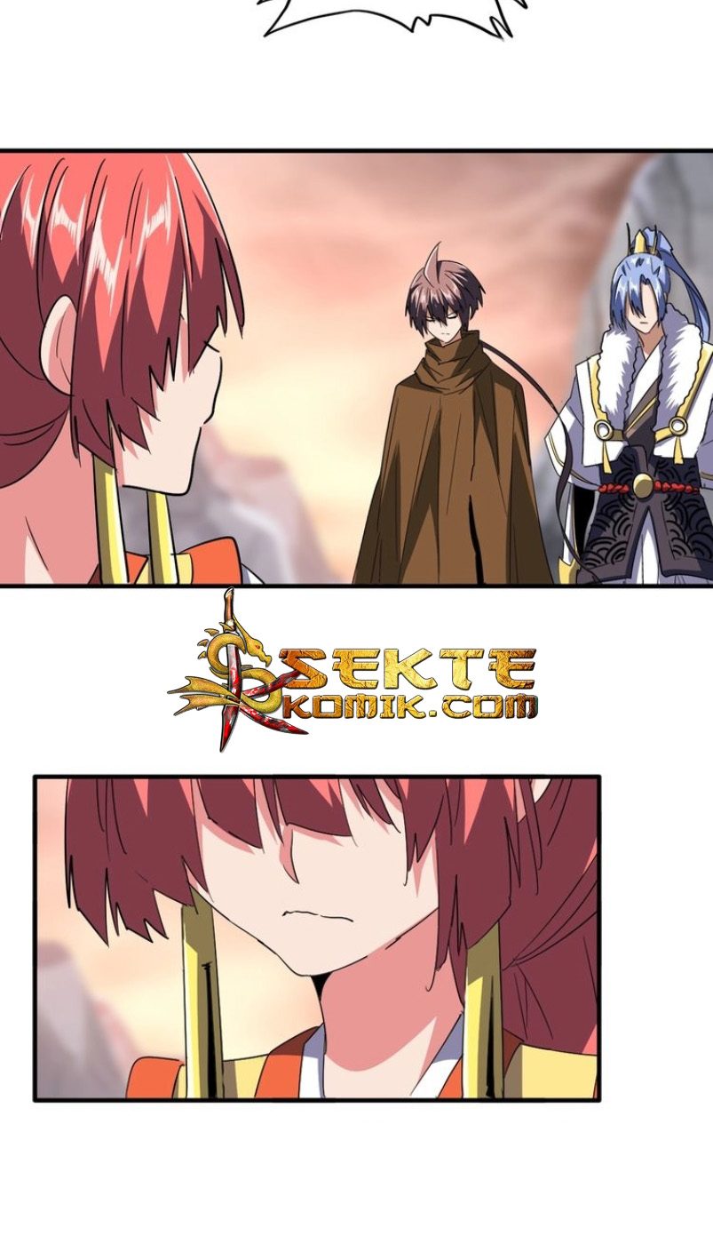 Magic Emperor Chapter 81 Halaman 26