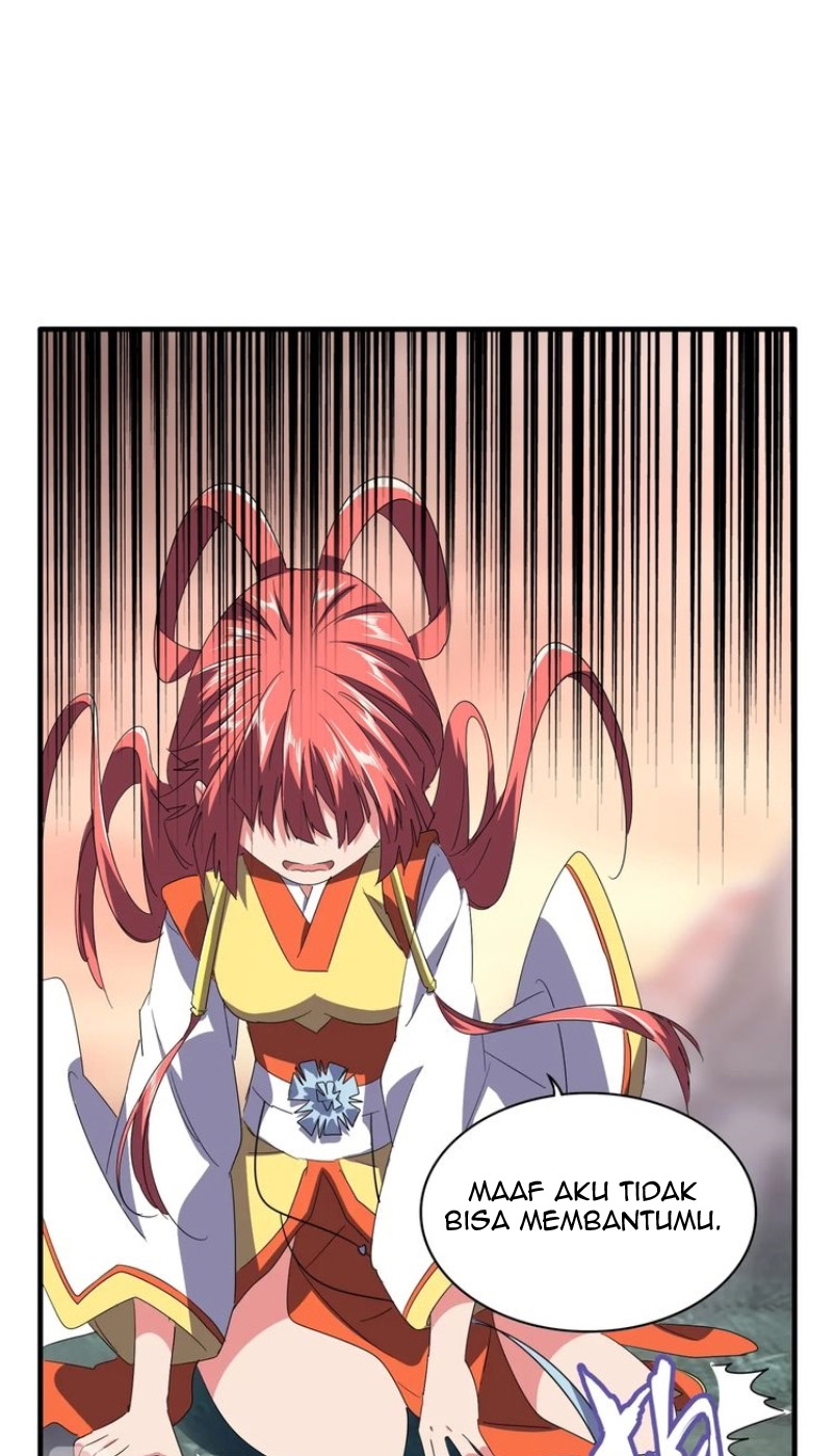 Magic Emperor Chapter 81 Halaman 27