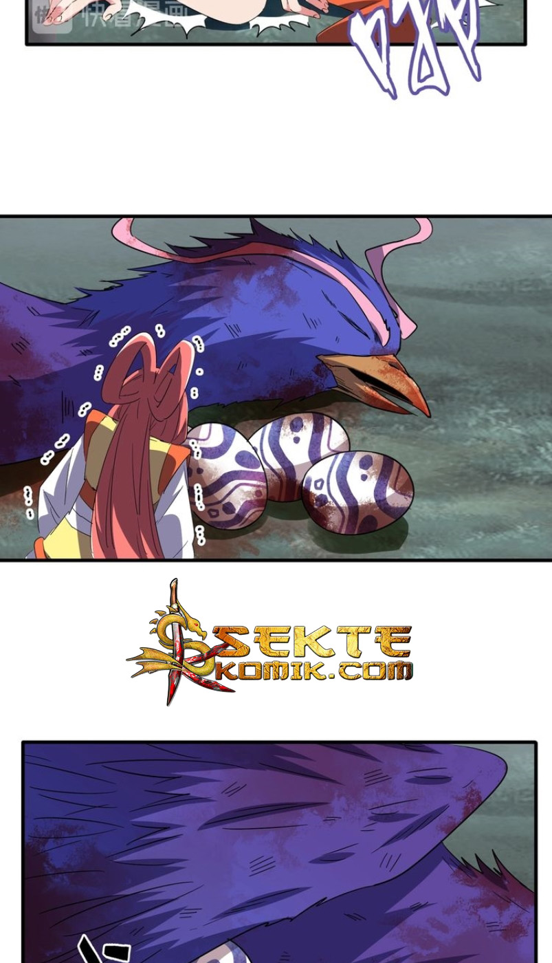 Magic Emperor Chapter 81 Halaman 28