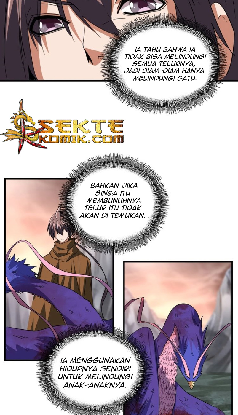 Magic Emperor Chapter 81 Halaman 30