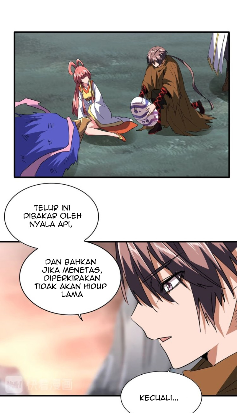 Magic Emperor Chapter 81 Halaman 33