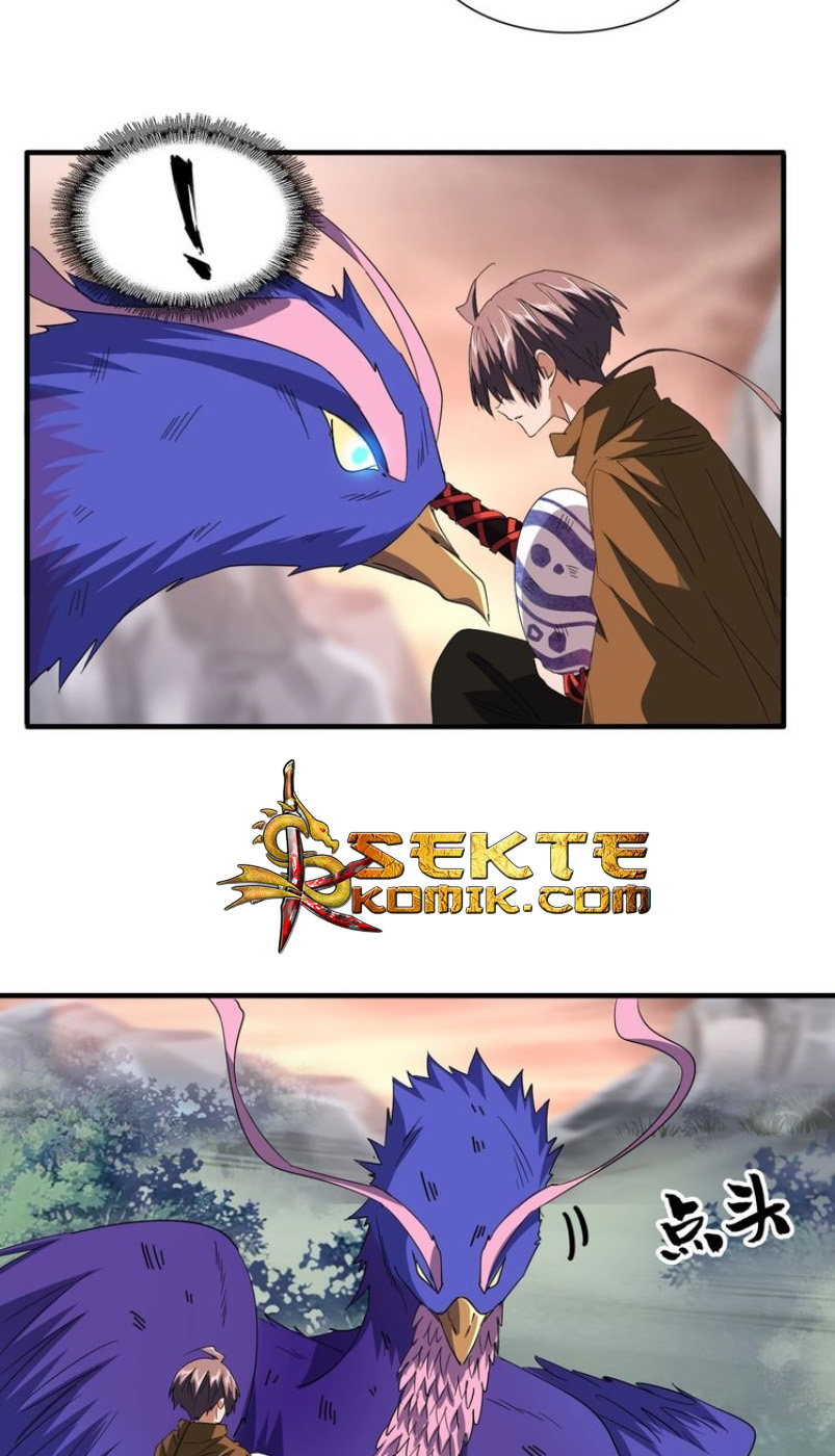Magic Emperor Chapter 81 Halaman 34