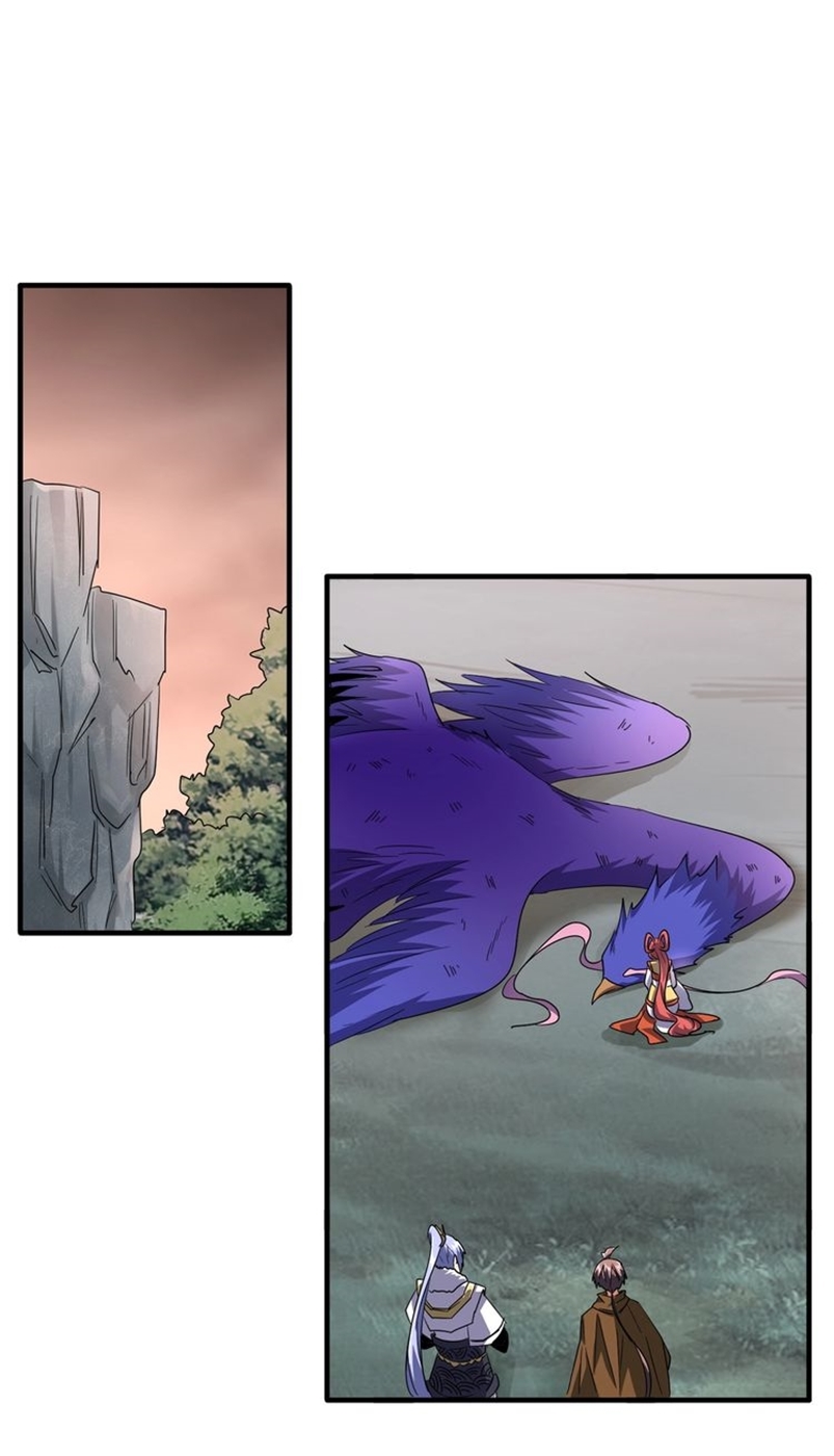 Magic Emperor Chapter 82 Halaman 2