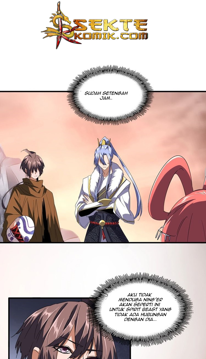 Magic Emperor Chapter 82 Halaman 3