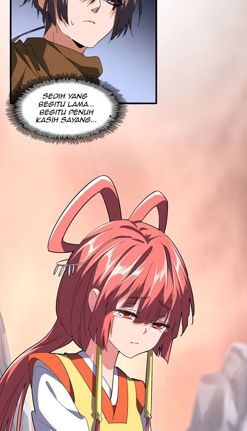 Magic Emperor Chapter 82 Halaman 4
