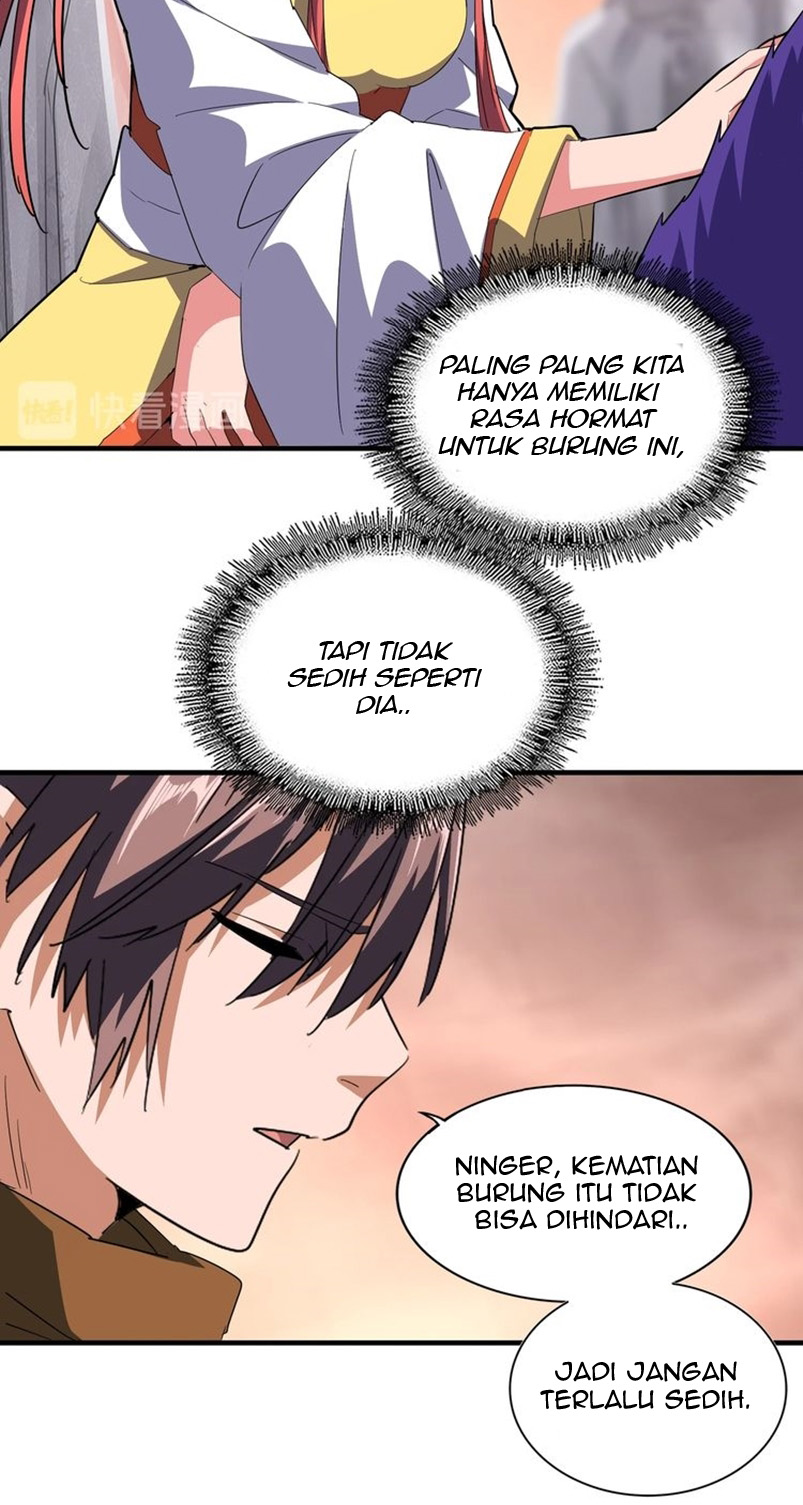 Magic Emperor Chapter 82 Halaman 5