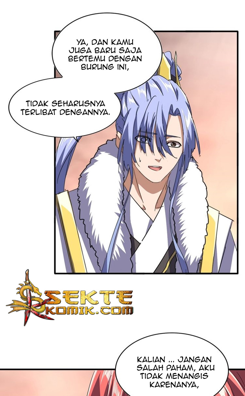 Magic Emperor Chapter 82 Halaman 6