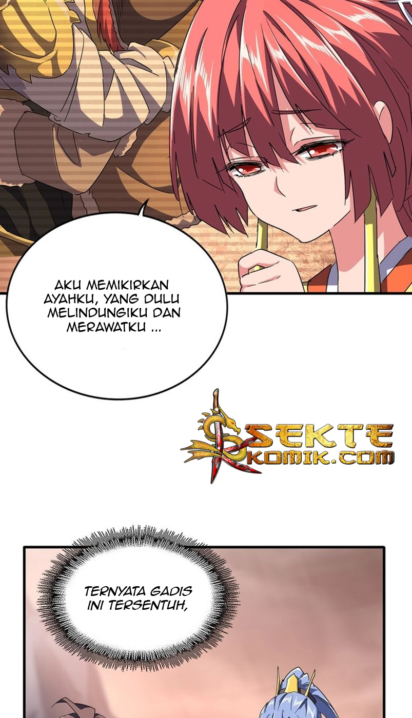 Magic Emperor Chapter 82 Halaman 8