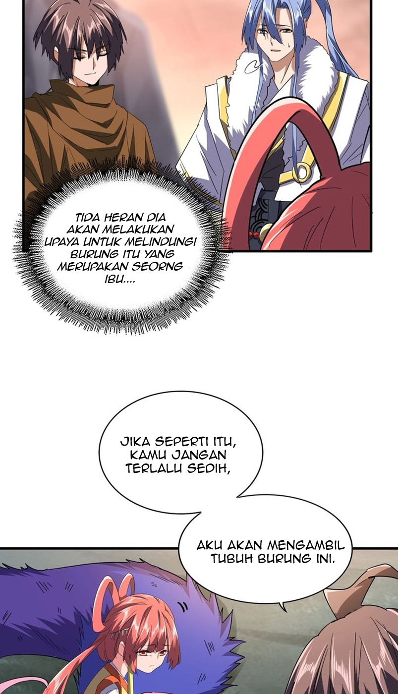Magic Emperor Chapter 82 Halaman 9