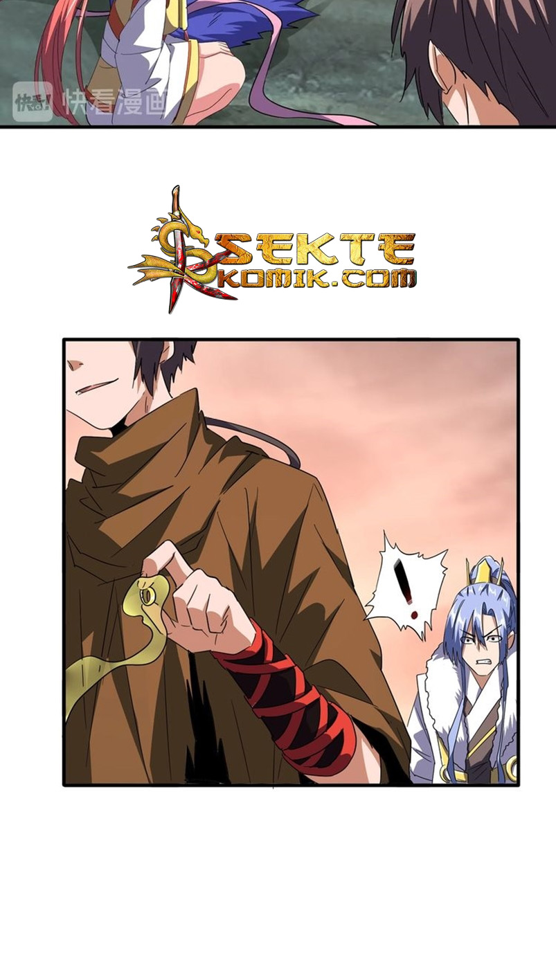 Magic Emperor Chapter 82 Halaman 10