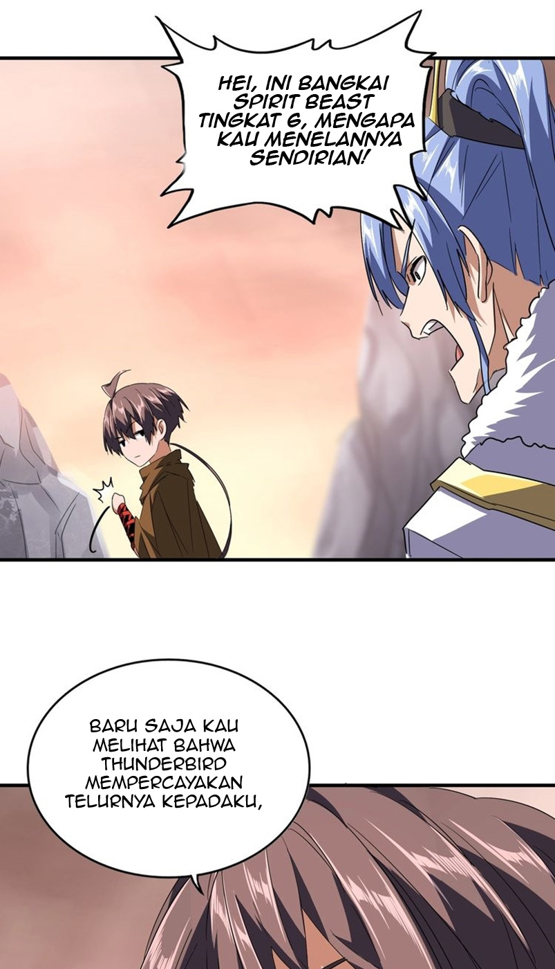 Magic Emperor Chapter 82 Halaman 11
