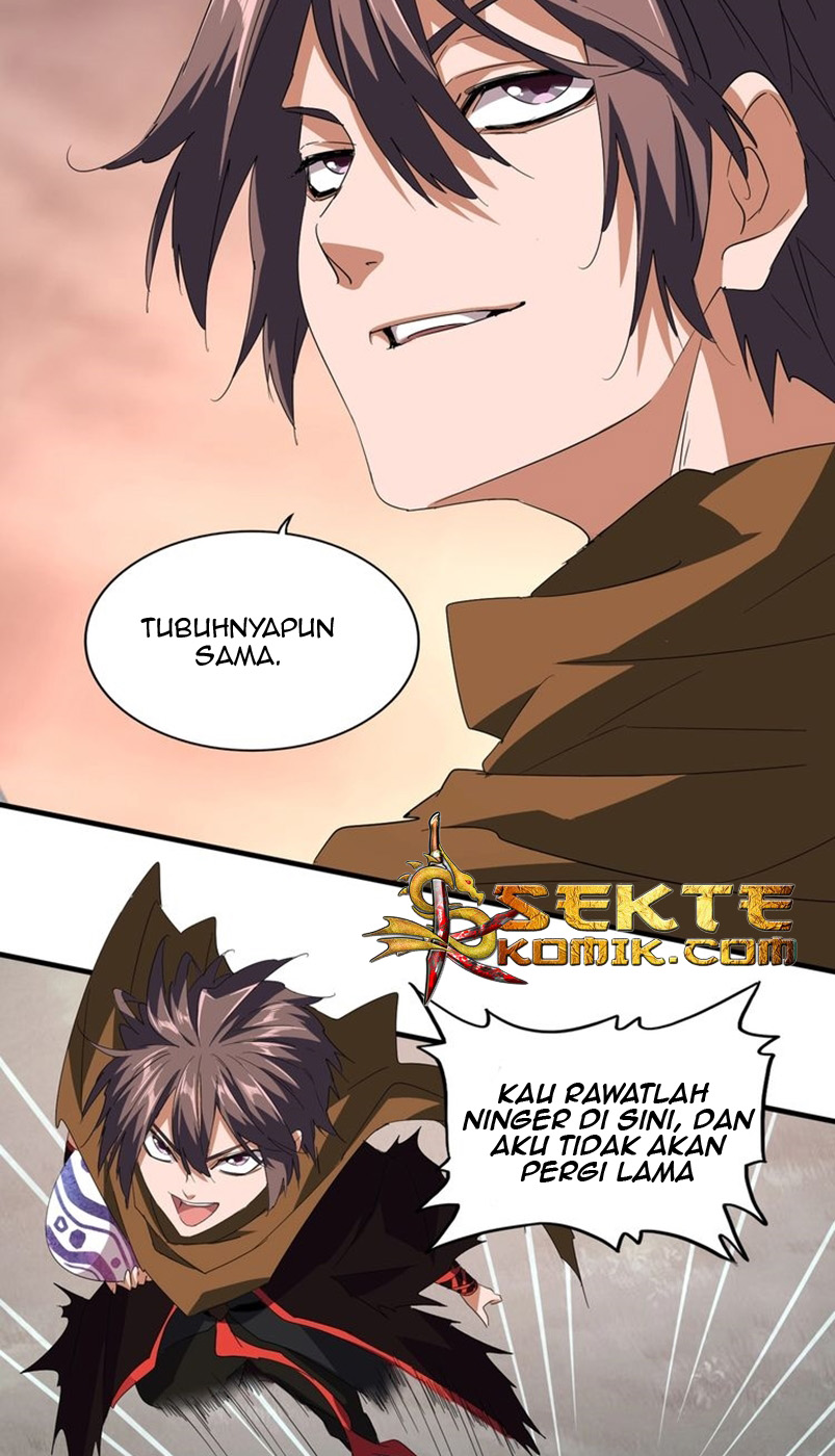 Magic Emperor Chapter 82 Halaman 12
