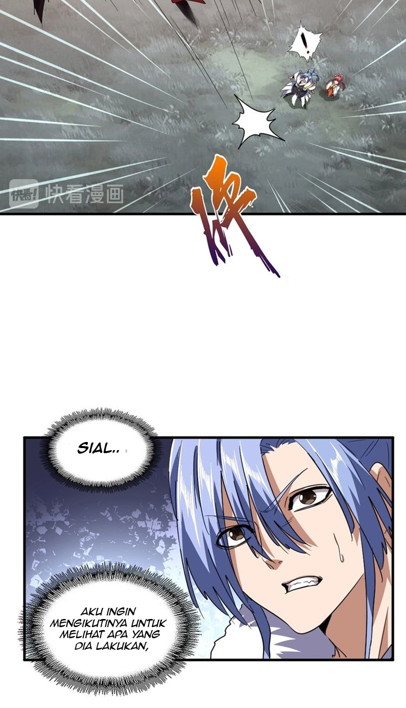 Magic Emperor Chapter 82 Halaman 13