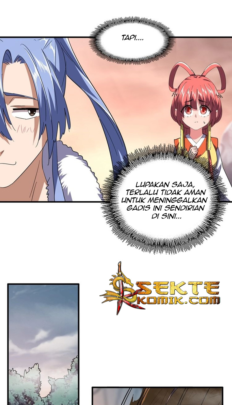 Magic Emperor Chapter 82 Halaman 14