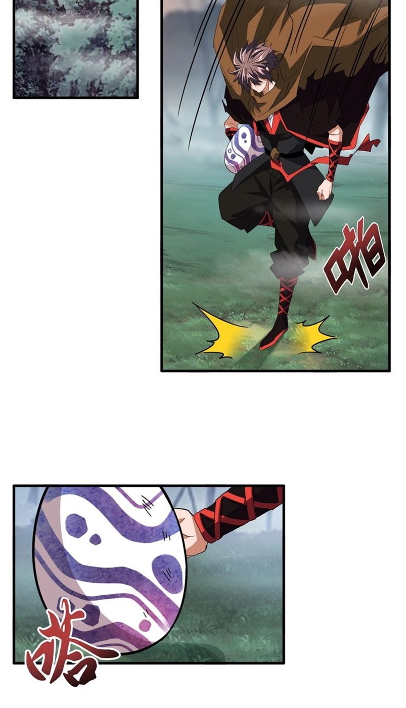Magic Emperor Chapter 82 Halaman 15