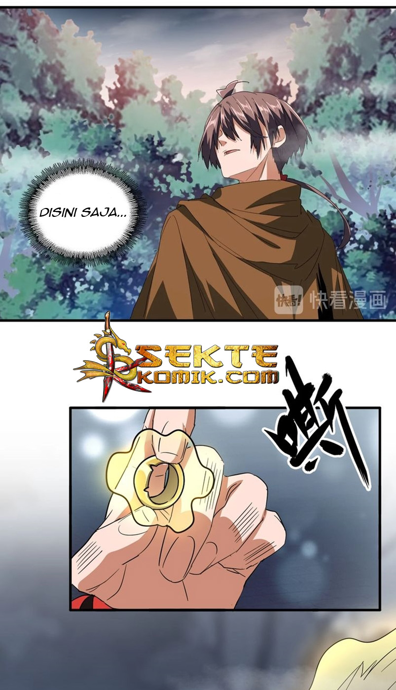 Magic Emperor Chapter 82 Halaman 16