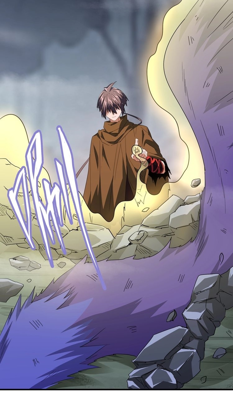 Magic Emperor Chapter 82 Halaman 17