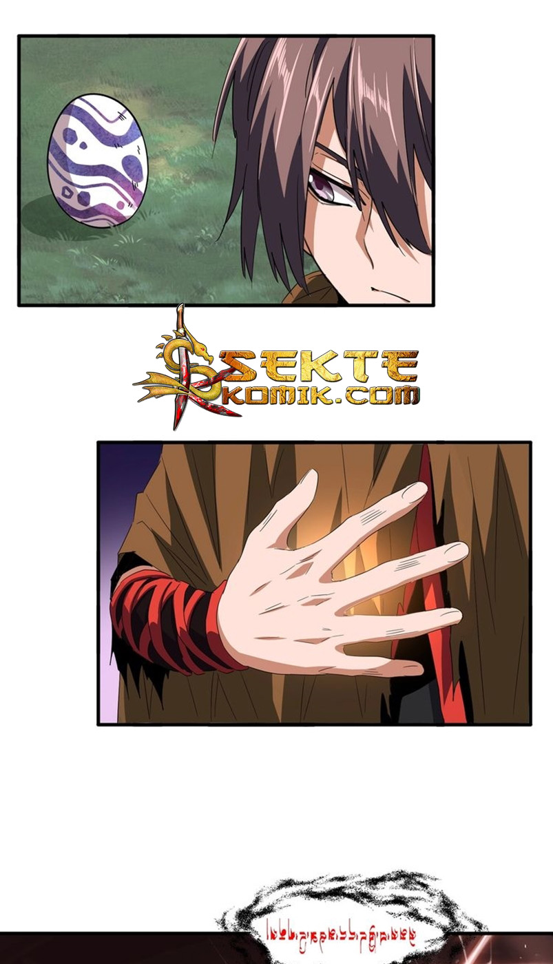 Magic Emperor Chapter 82 Halaman 18