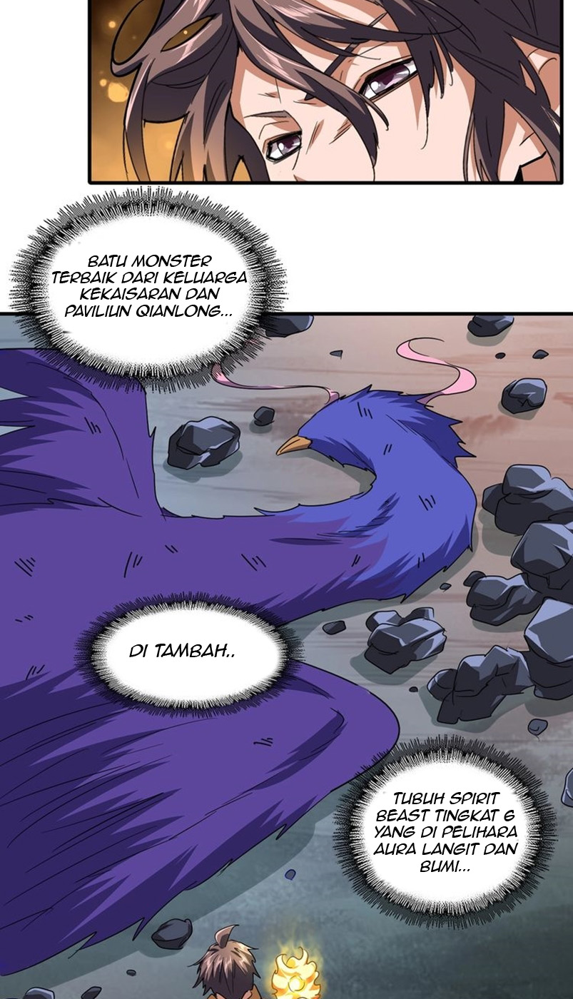 Magic Emperor Chapter 82 Halaman 20