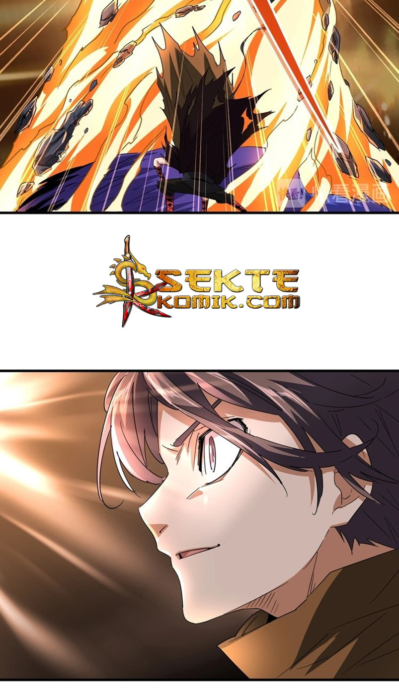 Magic Emperor Chapter 82 Halaman 23