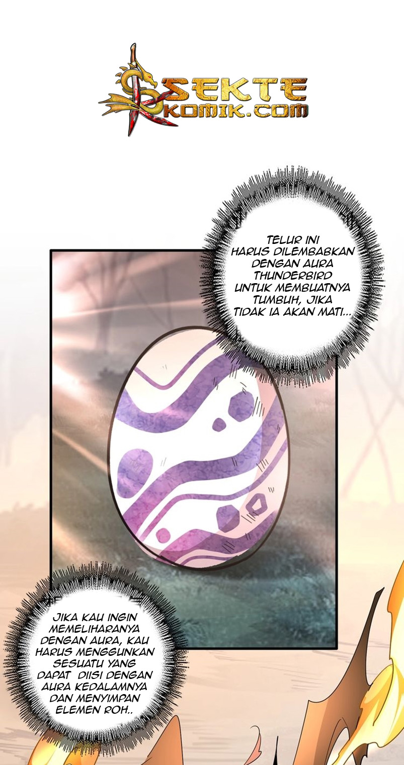 Magic Emperor Chapter 82 Halaman 24