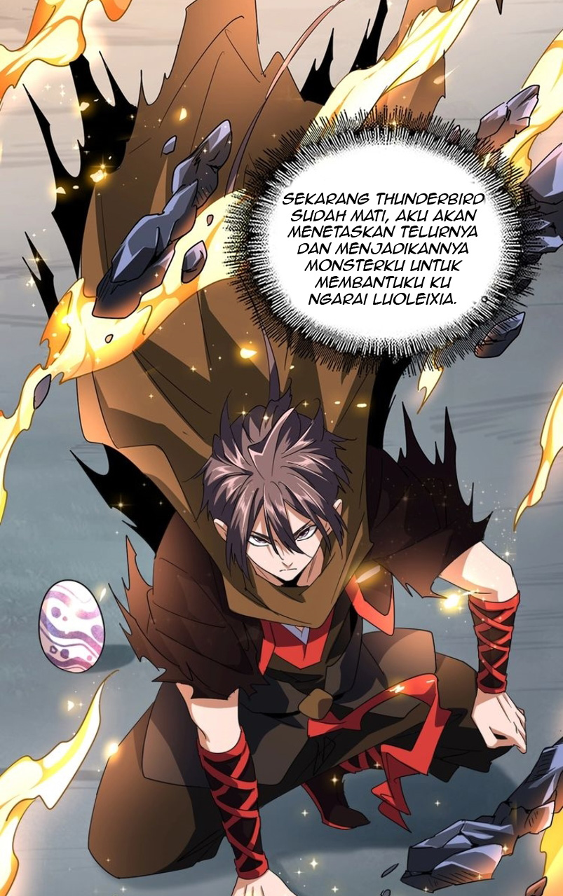 Magic Emperor Chapter 82 Halaman 25