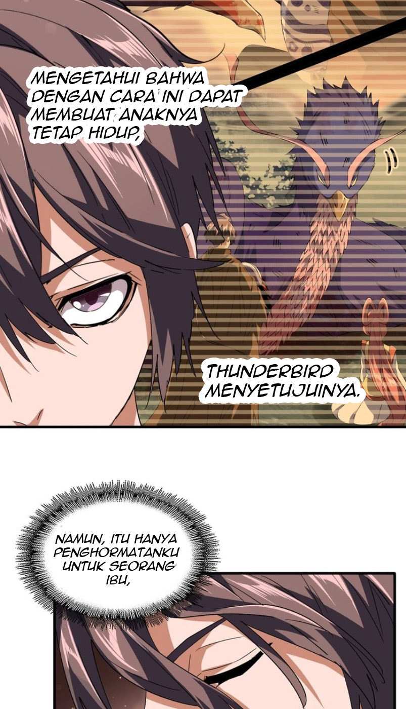 Magic Emperor Chapter 82 Halaman 27