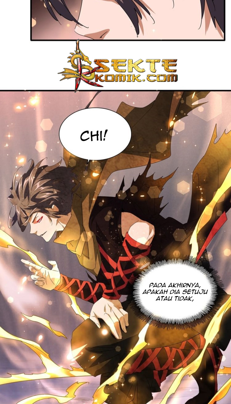 Magic Emperor Chapter 82 Halaman 28
