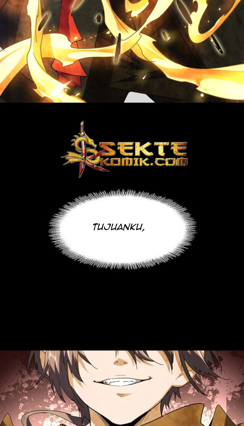 Magic Emperor Chapter 82 Halaman 31