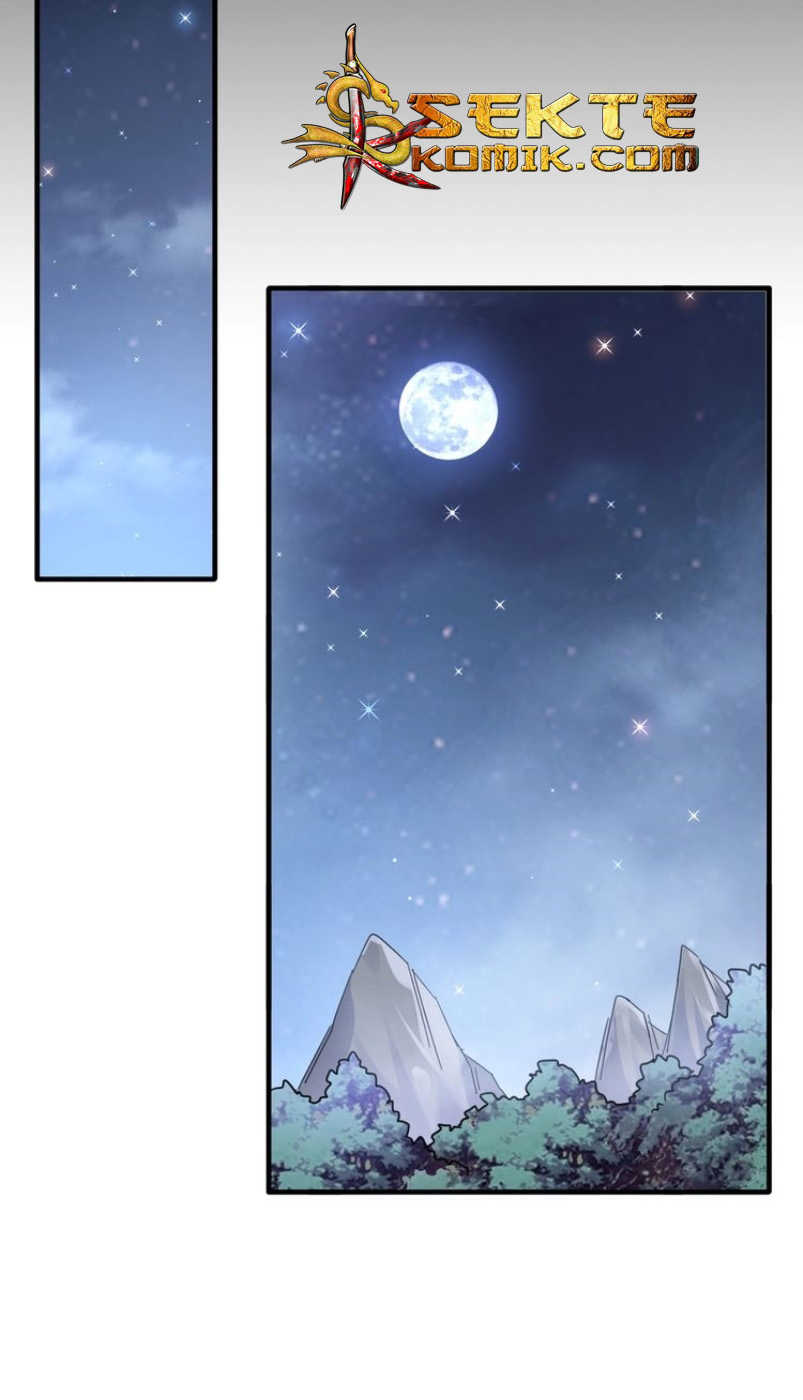 Magic Emperor Chapter 82 Halaman 33