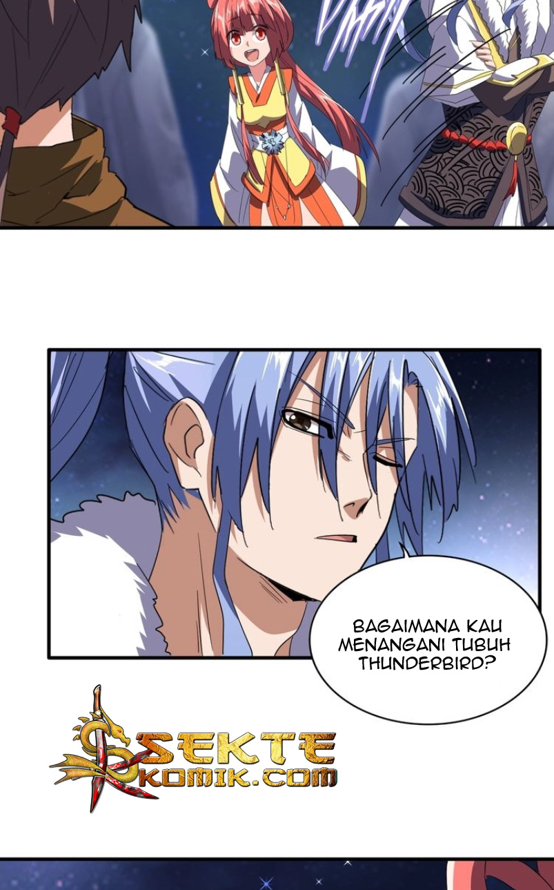 Magic Emperor Chapter 82 Halaman 36