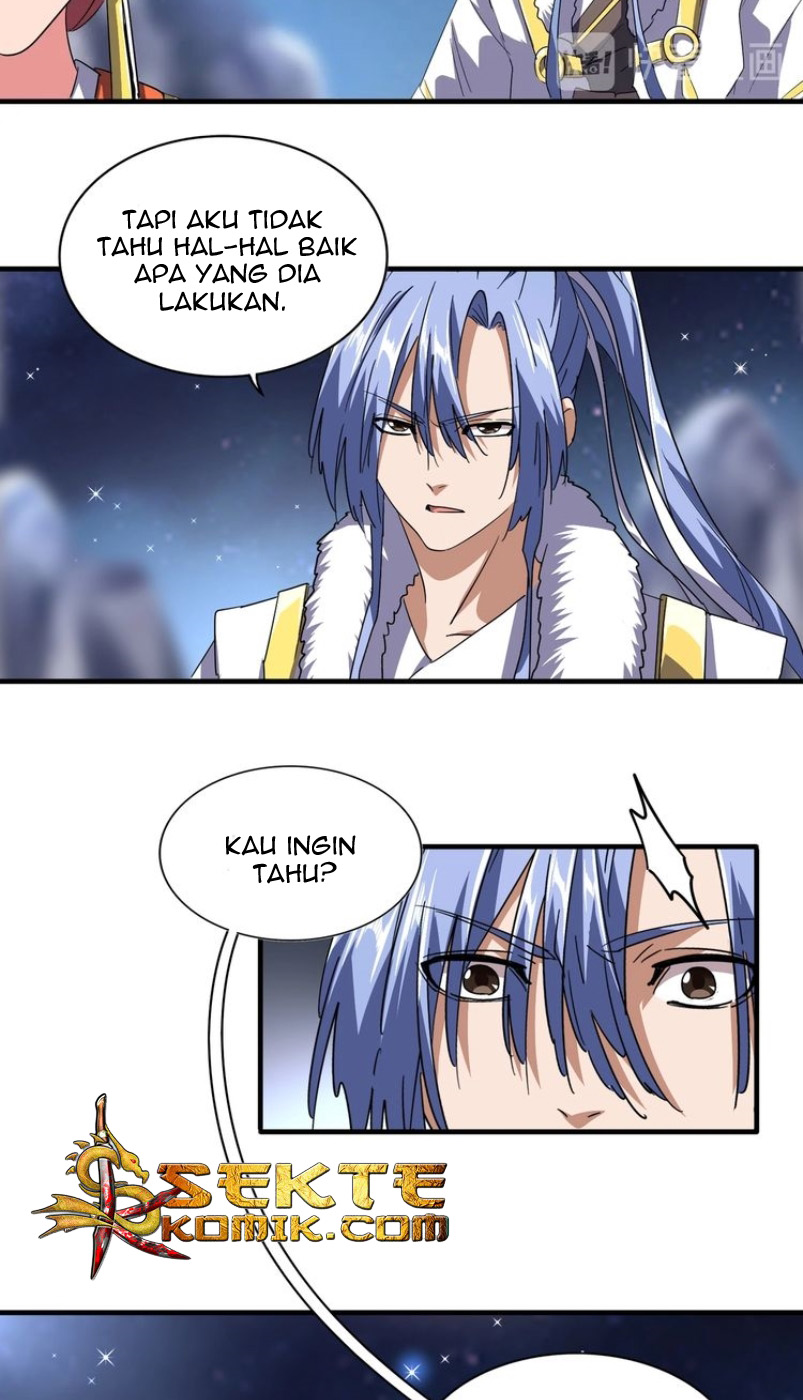 Magic Emperor Chapter 82 Halaman 38