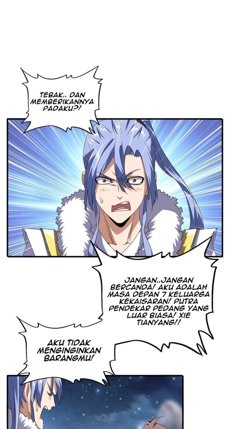 Magic Emperor Chapter 83 Halaman 2