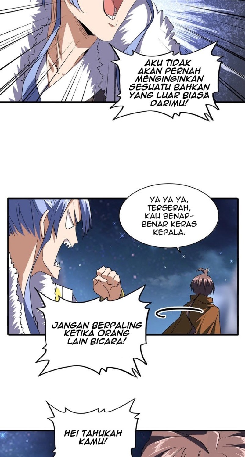 Magic Emperor Chapter 83 Halaman 4