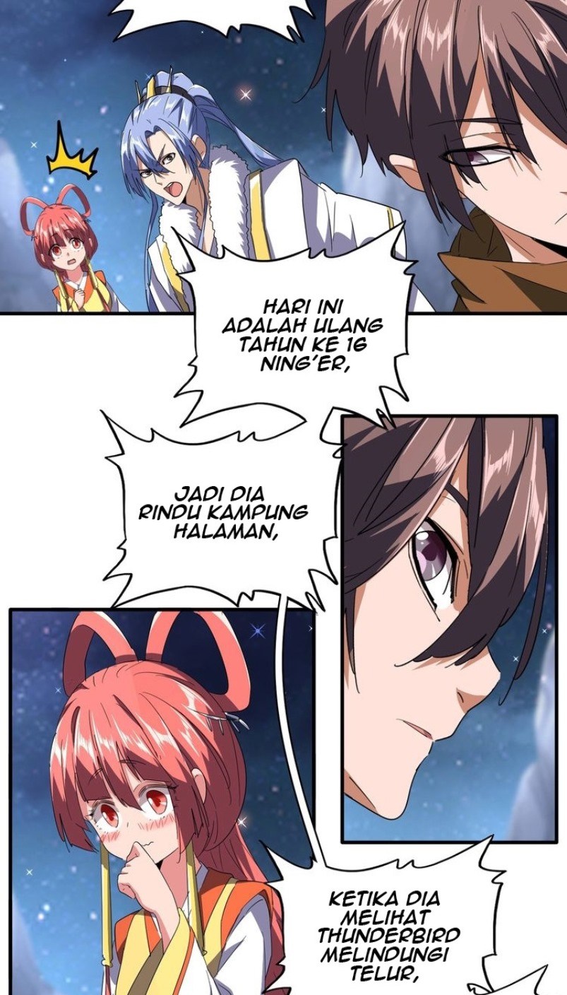 Magic Emperor Chapter 83 Halaman 5
