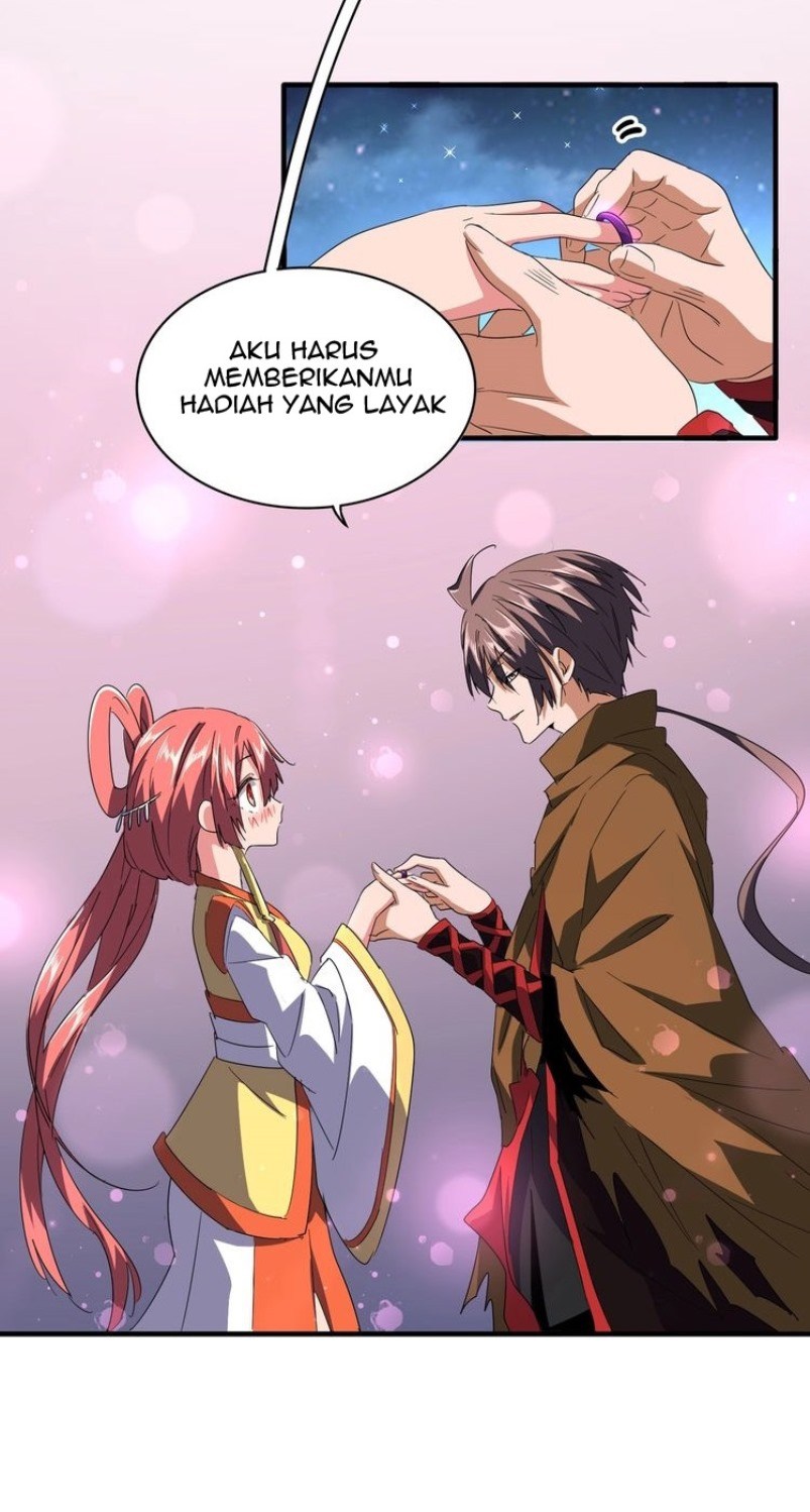 Magic Emperor Chapter 83 Halaman 7