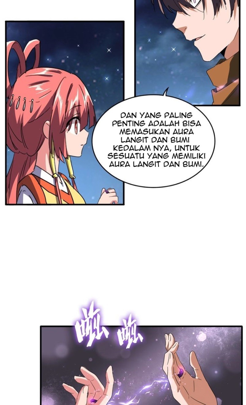 Magic Emperor Chapter 83 Halaman 10