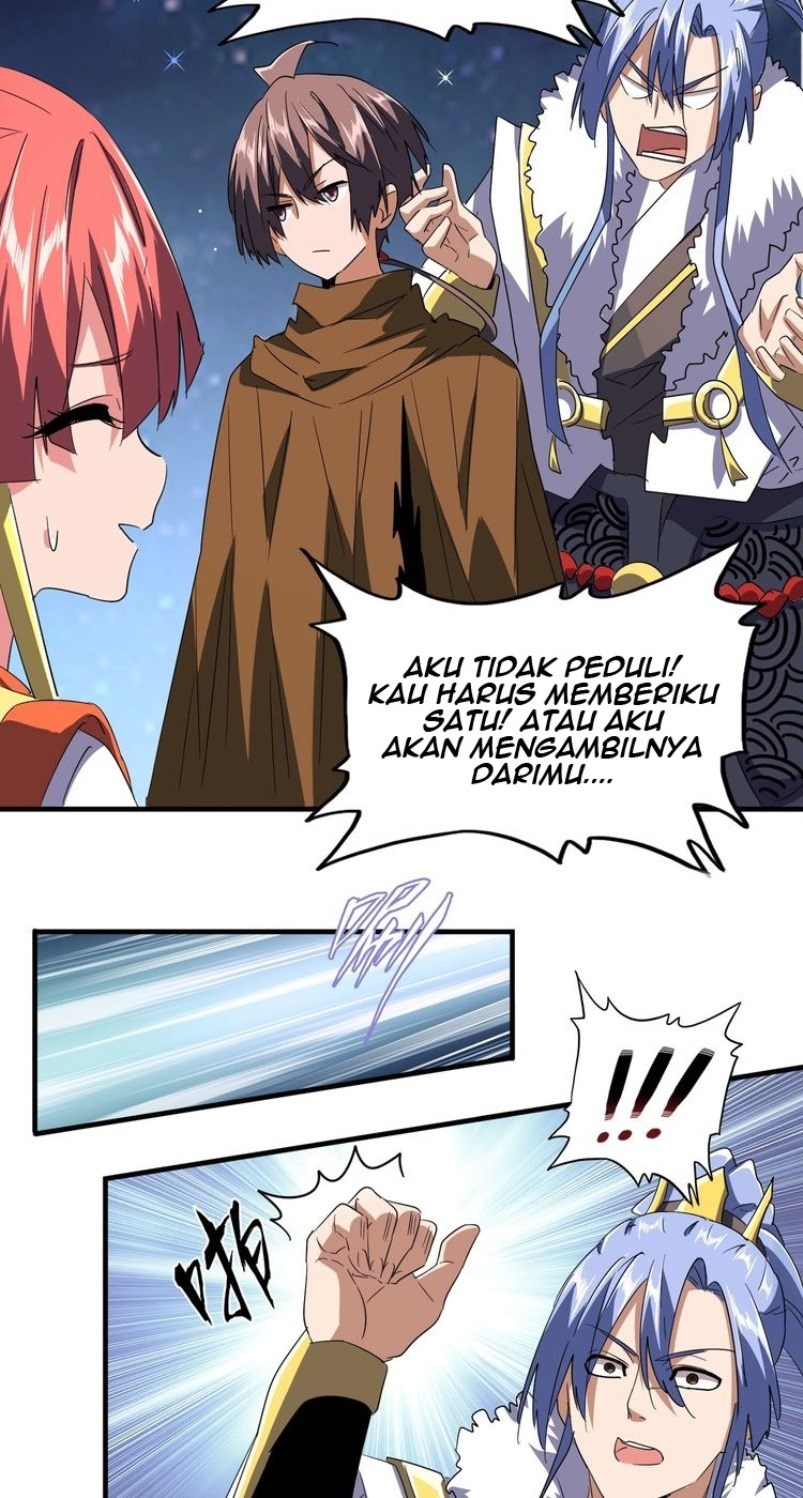 Magic Emperor Chapter 83 Halaman 14