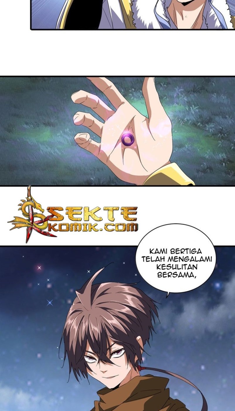 Magic Emperor Chapter 83 Halaman 15