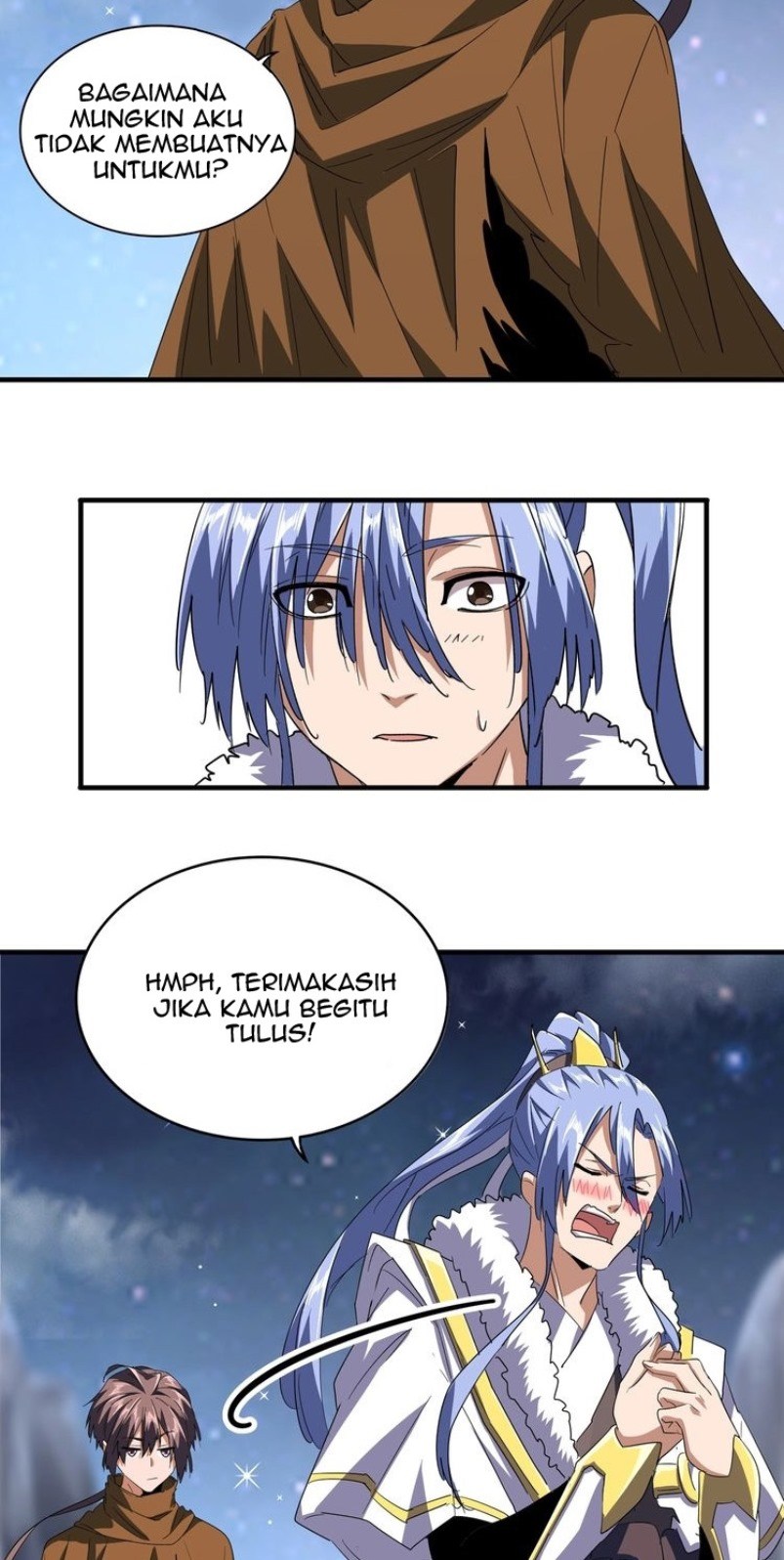 Magic Emperor Chapter 83 Halaman 16