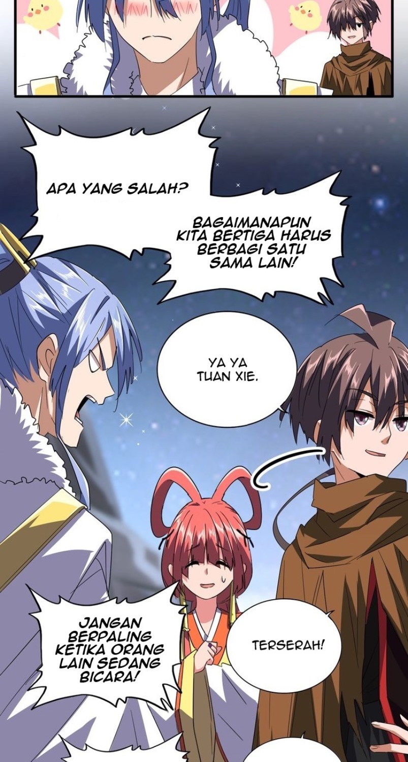Magic Emperor Chapter 83 Halaman 18