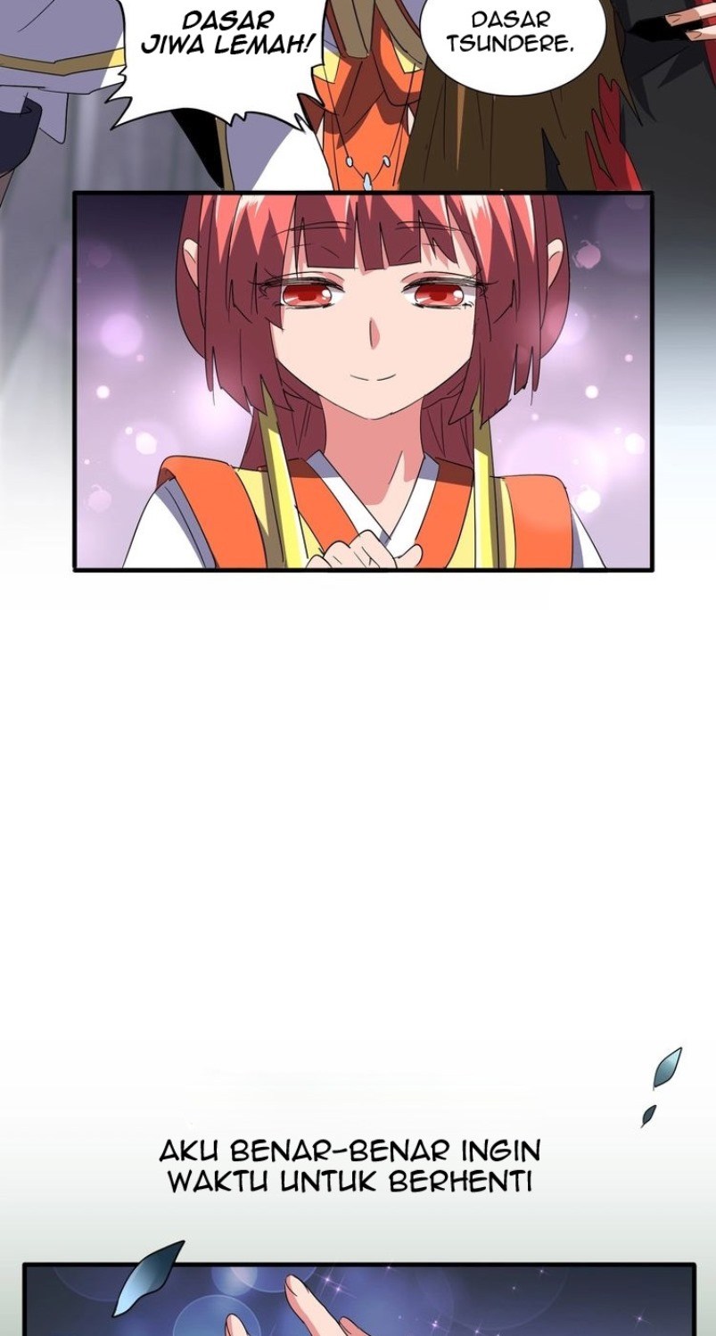 Magic Emperor Chapter 83 Halaman 19
