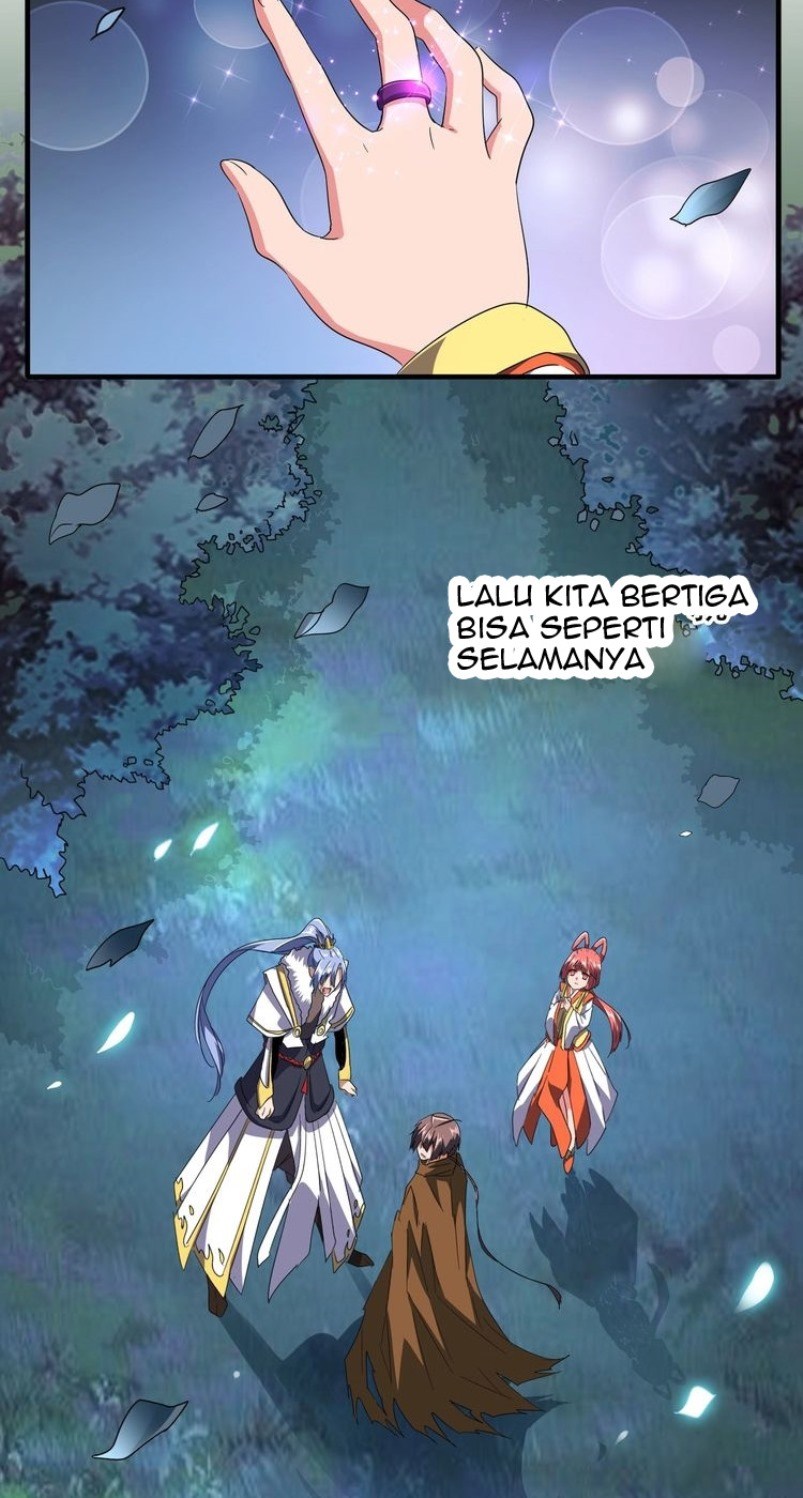 Magic Emperor Chapter 83 Halaman 20