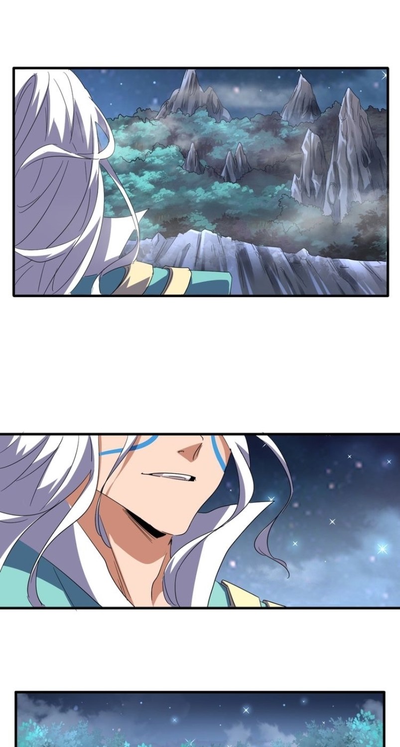 Magic Emperor Chapter 83 Halaman 22