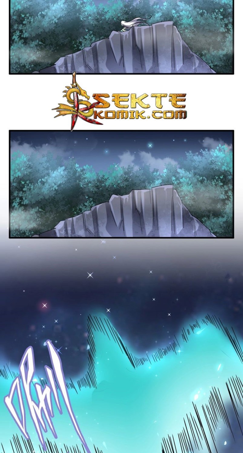 Magic Emperor Chapter 83 Halaman 23