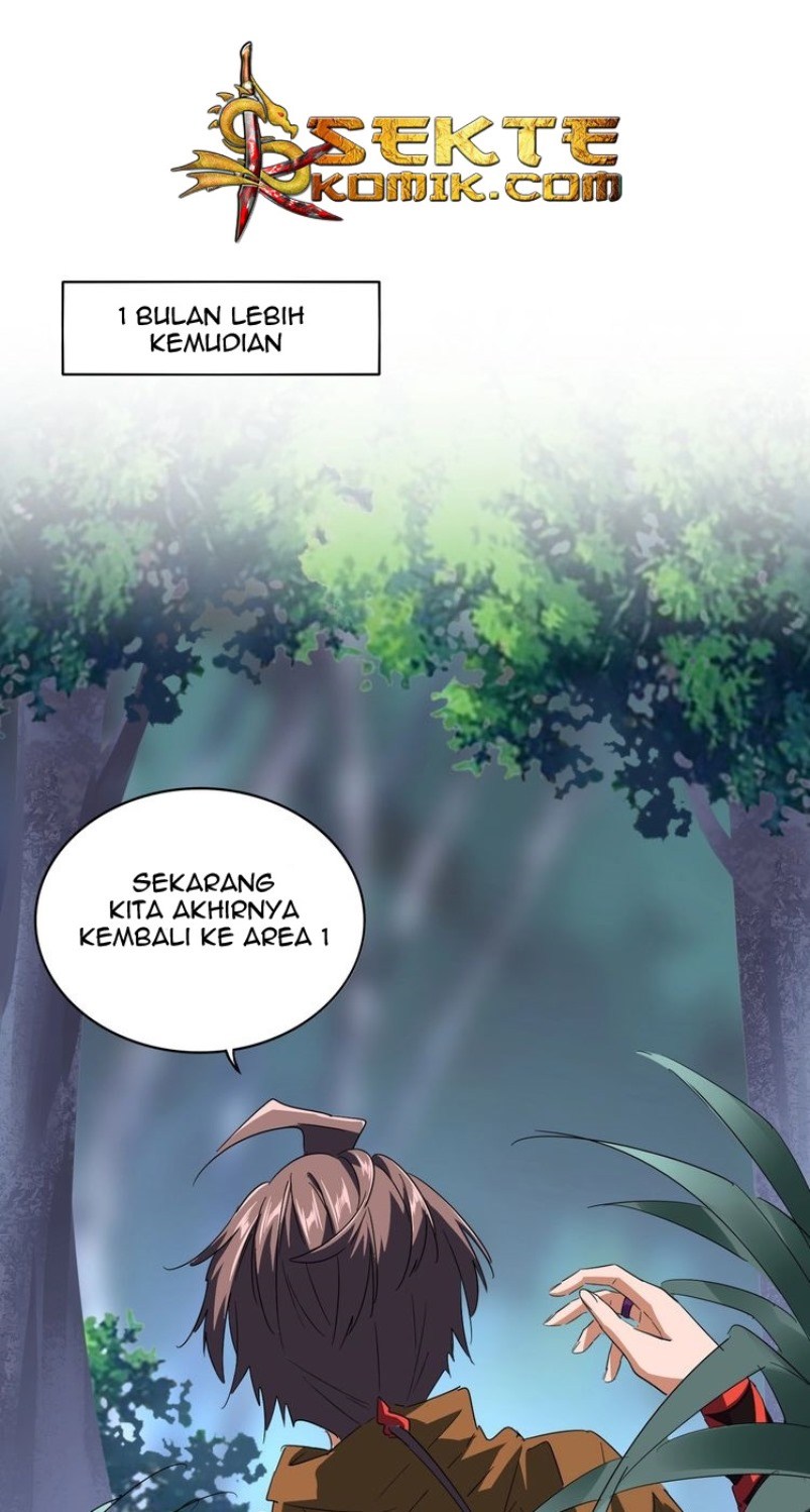Magic Emperor Chapter 83 Halaman 25