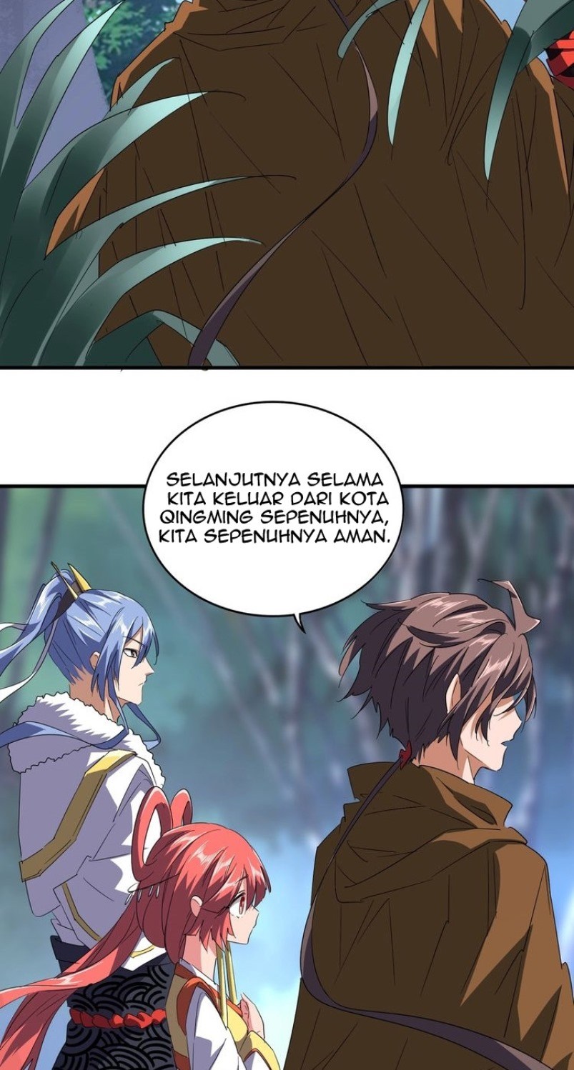 Magic Emperor Chapter 83 Halaman 26