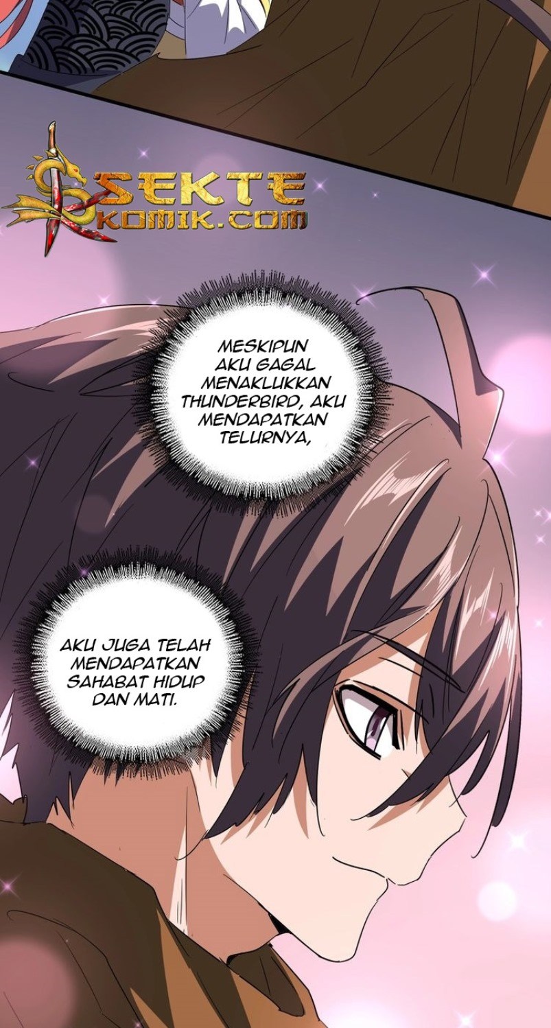 Magic Emperor Chapter 83 Halaman 27